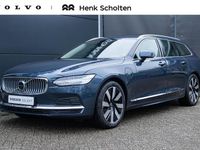 Occasion Volvo V90 Ultra 350 PK (257 kW) 2024 Blauw Stationwagen