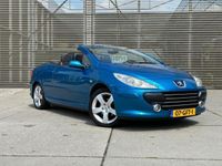 tweedehands Peugeot 307 CC PALM BEACH 2.0-16V LPG-G3 INRUILKOOPJE LEES TEKST !! VASTE