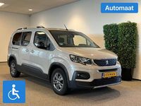 Occasion Peugeot Rifter 131 PK (96 kW) 2022  (metallic) MPV