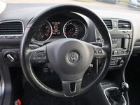 tweedehands VW Golf Variant 1.2 TSI | Climate control | Navi | Boekjes + sleut