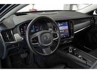 Occasion Volvo S90 Ultimate 250 PK (183 kW) 2020 Blauw Sedan