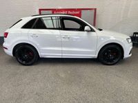 tweedehands Audi Q3 2.0 TFSI Quattro Pro S-Line Airco Navi Cruise Xeno