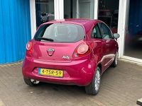 Occasion Ford Ka Trend 69 PK (50 kW) 2010 Rood Hatchback