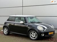 Occasion Mini Cooper 120 PK (88 kW) 2009 Zwart Hatchback