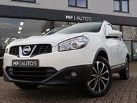 Occasion Nissan Qashqai 360º 117 PK (86 kW) 2012 Wit SUV