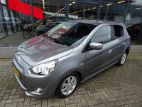 tweedehands Mitsubishi Space Star 1.2 Instyle AUTOMAAT / NAVIGATIE / 1E EIGENAAR