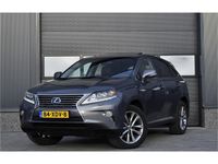Occasion Lexus RX450h President Line 249 PK (183 kW) 2012 Grijs SUV