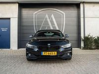 Occasion BMW 420 Executive 184 PK (135 kW) 2017 Zwart Coupé
