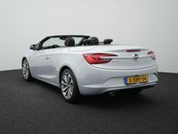 Occasion Opel Cascada Cosmo 140 PK (102 kW) 2014 Grijs Cabriolet