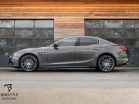 Occasion Maserati Ghibli GranLusso 331 PK (243 kW) 2021 Grijs Sedan