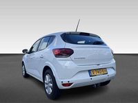 Occasion Dacia Sandero Expression 101 PK (74 kW) 2023 Wit Hatchback