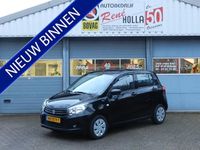 Occasion Suzuki Celerio Comfort 68 PK (50 kW) 2015 Zwart (metallic) Hatchback