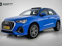 Occasion Audi Q3 S-Line 191 PK (140 kW) 2019 Blauw SUV