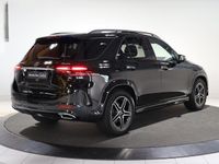 tweedehands Mercedes GLE400 e 4MATIC AMG Line | Facelift | Luchtvering | Trekhaak | Panoramadak | Head-up display | Rijassistentiepakket | Keyless Go | Multibeam Led | 360 camera