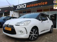 Occasion Citroën DS3 So Chic 93 PK (68 kW) 2011 Wit Hatchback
