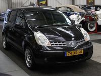 tweedehands Nissan Note 1.6 Acenta Airco Isofix Lichtmetalen velgen