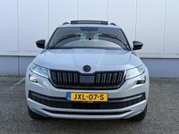 Occasion Skoda Kodiaq SportLine 191 PK (140 kW) 2020 Grijs SUV