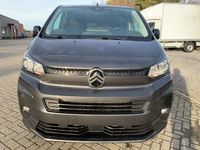 Nieuw Citroën Jumpy 177 PK (130 kW) 2025 Grijs MPV