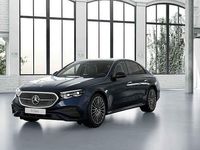 Nieuw Mercedes E300 Sport Edition 204 PK (150 kW) 2026 Blauw Sedan