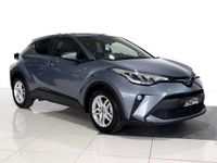 tweedehands Toyota C-HR 1.8i VVT-i Hybrid E-CVT *CLIM*NAVI*CAM*CRUISE*ETC