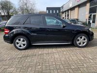 tweedehands Mercedes ML350 Navi/Leer/Opendak/Trekh (Youngtimer)