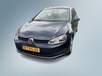 tweedehands VW Golf VII Variant 2.0 TDI Highline | Navi | Airco | Cruise Control | Climate Control | Wordt nog professioneel gepoetst!