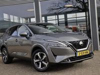 tweedehands Nissan Qashqai 1.3 MHEV N-Connecta 360 Camera Acc Έlectric Klep Btw