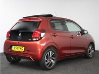 tweedehands Peugeot 108 1.0 e-VTi Collection TOP! Clima/Apple Carplay/Andr