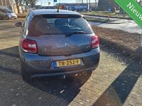 Occasion DS Automobiles DS3 So Chic 82 PK (60 kW) 2018 Grijs (metallic) Hatchback