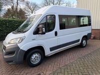 tweedehands Fiat Ducato Combinato 35 3.0 L2H2 10700.- EX BTW 9-PERSOONS BE