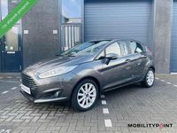 Occasion Ford Fiesta Titanium 101 PK (74 kW) 2017 Grijs Hatchback