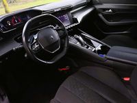 Occasion Peugeot 508 SW Business-Line 131 PK (96 kW) 2022 Blauw Stationwagen