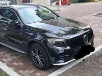 Occasion Mercedes GLC220 Premium Plus 170 PK (125 kW) 2018 Zwart Stationwagen