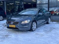 Occasion Volvo S60 Momentum 150 PK (110 kW) 2013 Grijs (metallic) Sedan