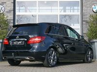 tweedehands Mercedes B220 4MATIC PRESTIGE MEMORY - PANO. DAK - STANDK.