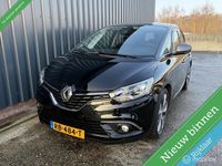 Occasion Renault Scénic IV Intens 110 PK (80 kW) 2017 Zwart MPV
