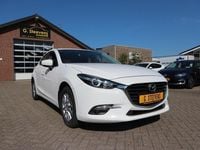 Occasion Mazda 3 120 PK (88 kW) 2018 Wit Hatchback