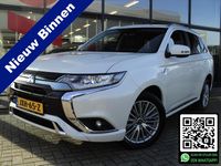 Occasion Mitsubishi Outlander Intense 240 PK (176 kW) 2020 Wit SUV