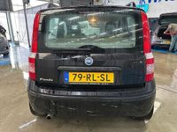 Occasion Fiat Panda 54 PK (39 kW) 2005 Zwart Hatchback