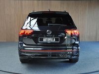 tweedehands VW Tiguan Allspace 1.5 TSI R-Line Business+ 7p. | Pano | ACC | 360 |