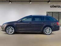 tweedehands Skoda Octavia Combi 1.4 TSI Greentech Elegance Businessline half leer half alcantara interieur