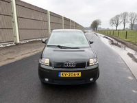 Occasion Audi A2 75 PK (55 kW) 2001 Groen Hatchback