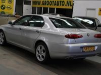 tweedehands Alfa Romeo 166 2.0 T.Spark Business Edition Airco, Cruise Control, Stuurbek