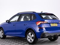 Occasion Skoda Kamiq Selection 116 PK (85 kW) 2024 Blauw SUV