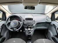 Occasion Ford Ka Metall 69 PK (50 kW) 2011 Zwart Hatchback