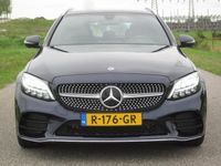 tweedehands Mercedes 200 C-KLASSE EstatePremium Plus Pack AMG pakket Full LED / NAVI / PANO / CAMERA
