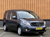 tweedehands Mercedes Citan 109 CDI BlueEFFICIENCY | Cruise Control | Parkeersensoren Achter | Bluetooth | Airconditioning | Elektrische Buitenspiegels | Automatische Lichtschakeling