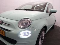 tweedehands Fiat 500 1.2 Sportline- Xenon Led, Mf Stuur, Cruise, Airco, pakket