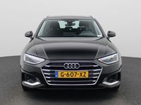 Occasion Audi A4 Business 150 PK (110 kW) 2020 Zwart, metallic lak Stationwagen