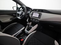 Occasion Nissan Micra N-Connecta 2020 Grijs Hatchback